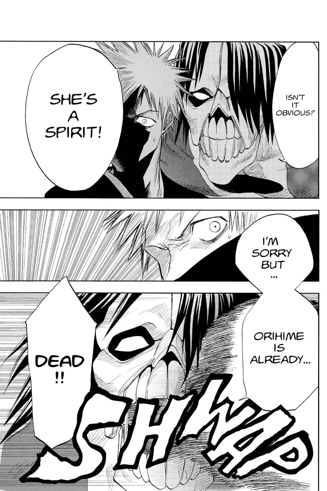 Bleach Chapter 5 - Page 5