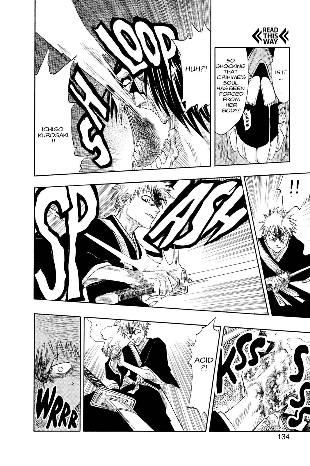 Bleach Chapter 5 - Page 8