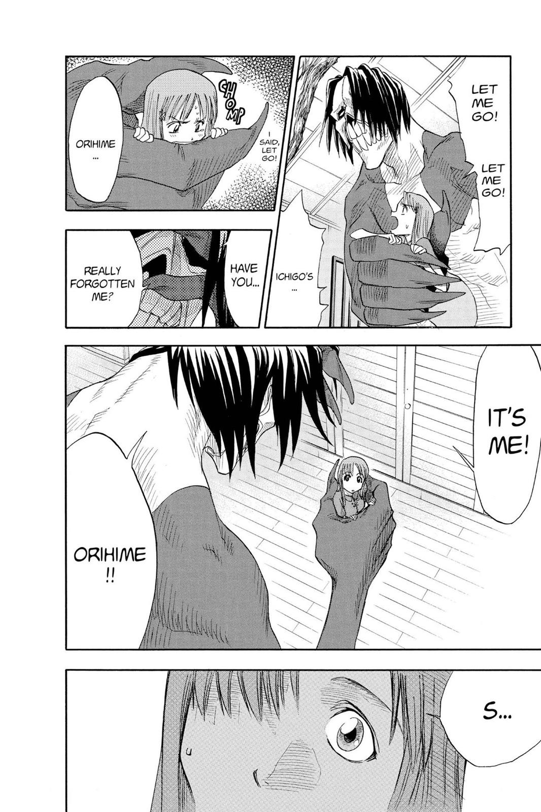 Bleach Chapter 5 - Page 10