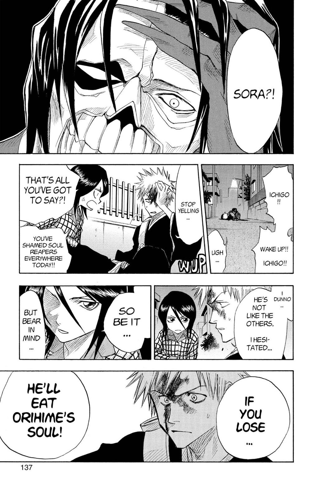Bleach Chapter 5 - Page 11