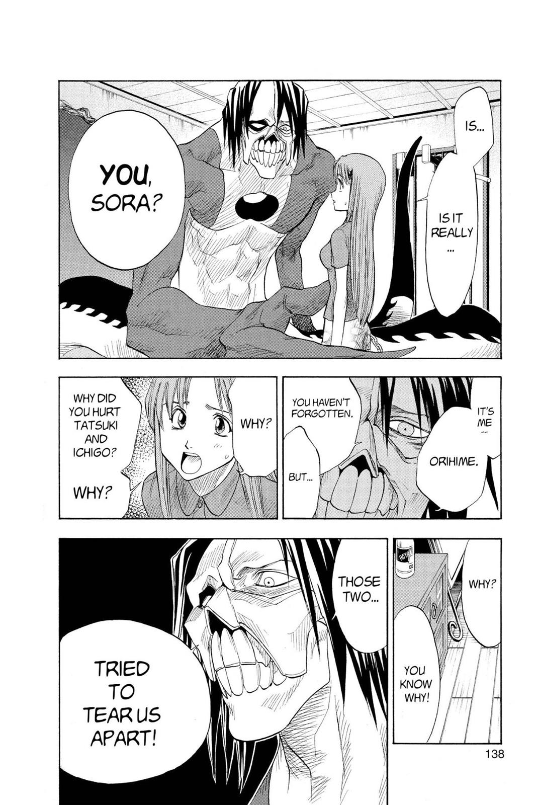 Bleach Chapter 5 - Page 12