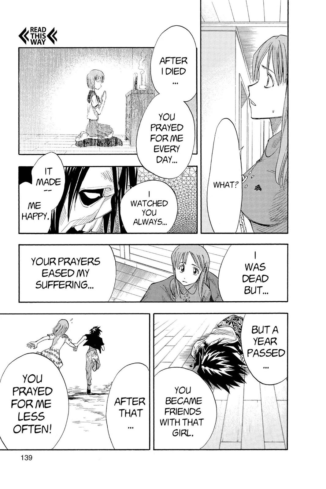 Bleach Chapter 5 - Page 13