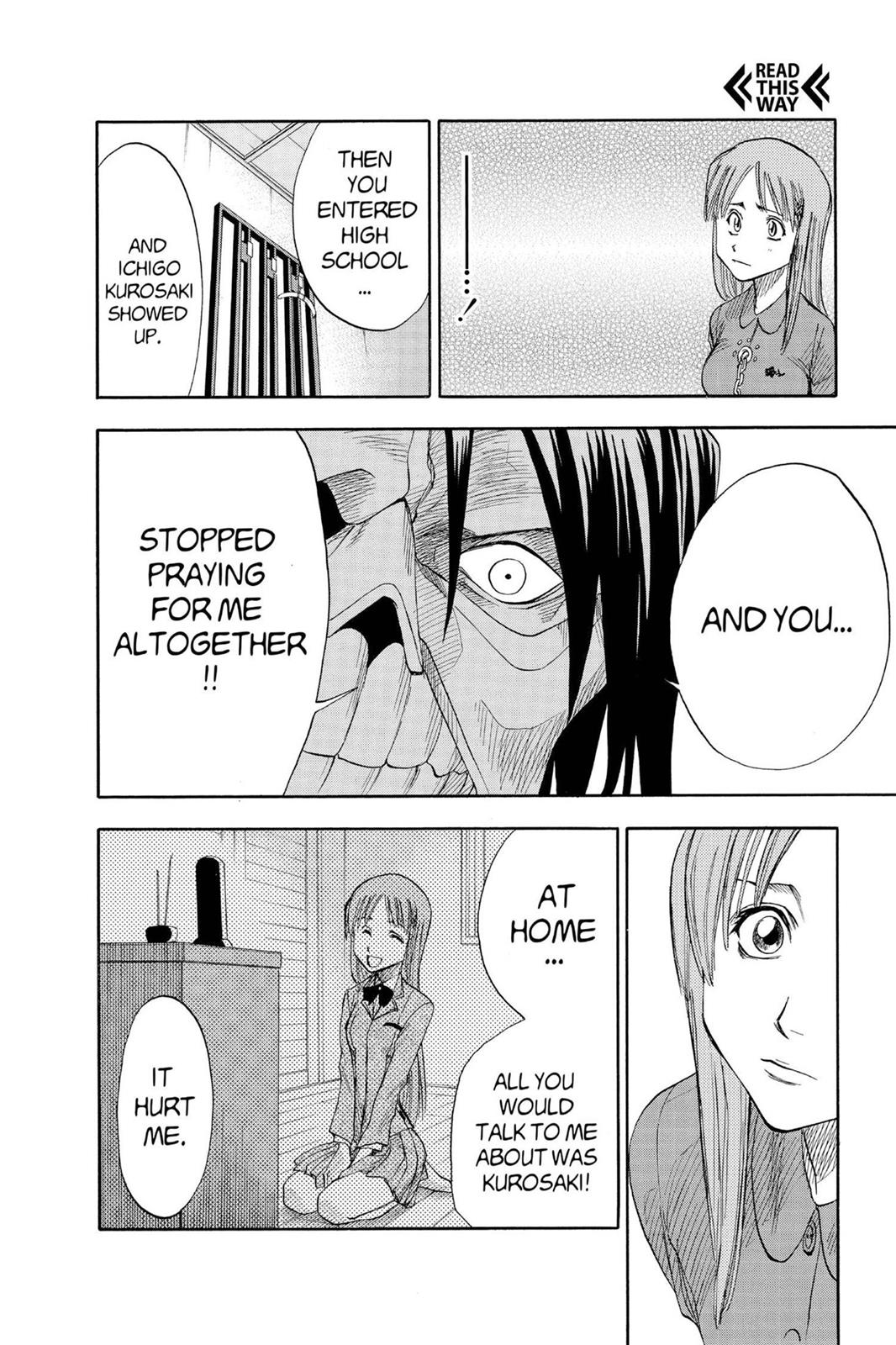 Bleach Chapter 5 - Page 14