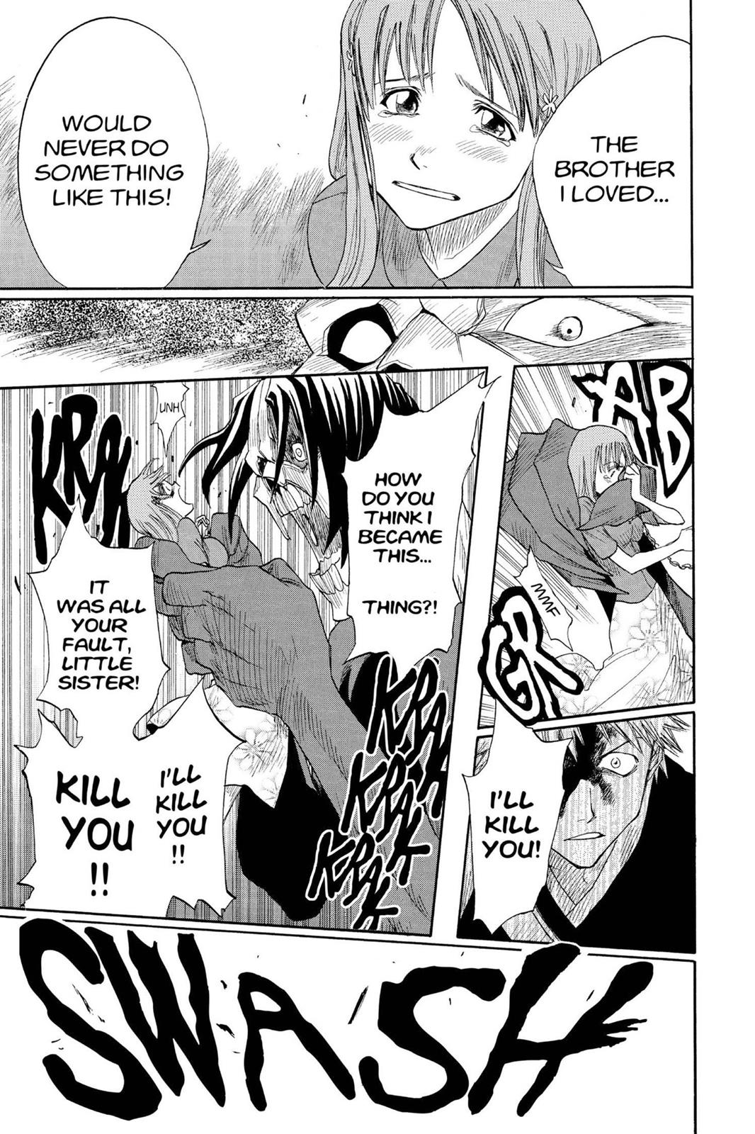 Bleach Chapter 5 - Page 17