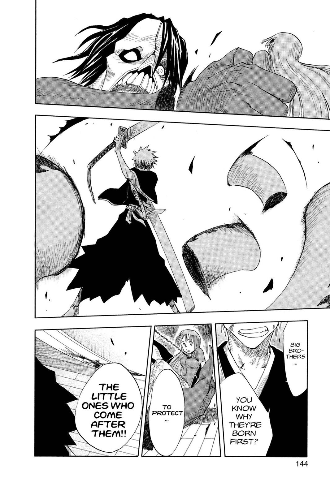 Bleach Chapter 5 - Page 18
