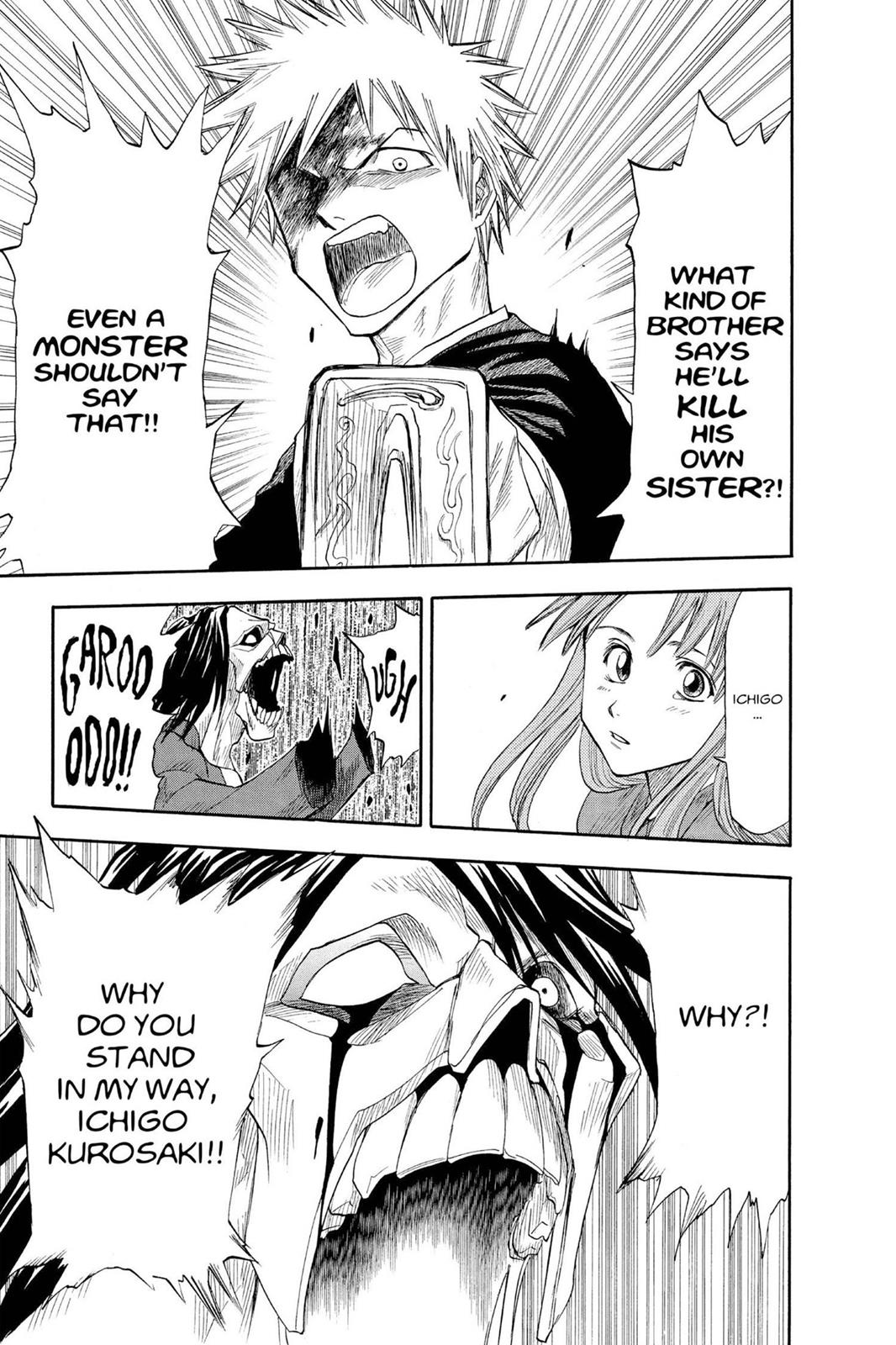 Bleach Chapter 5 - Page 19