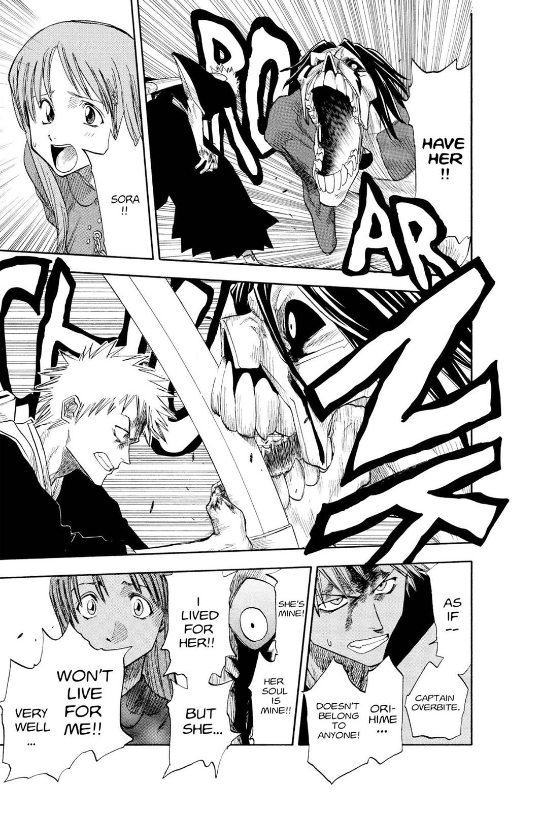 Bleach Chapter 6 - Page 3