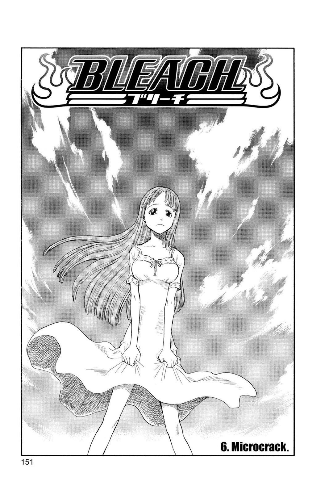 Bleach Chapter 6 - Page 5