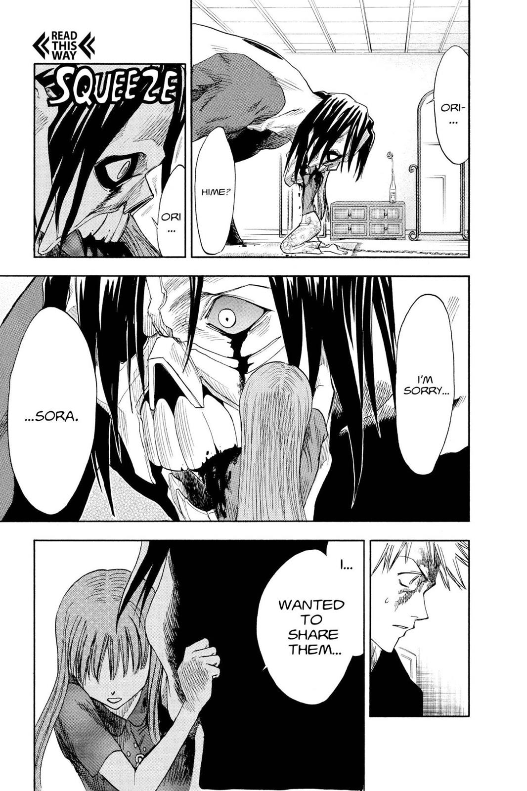 Bleach Chapter 6 - Page 7