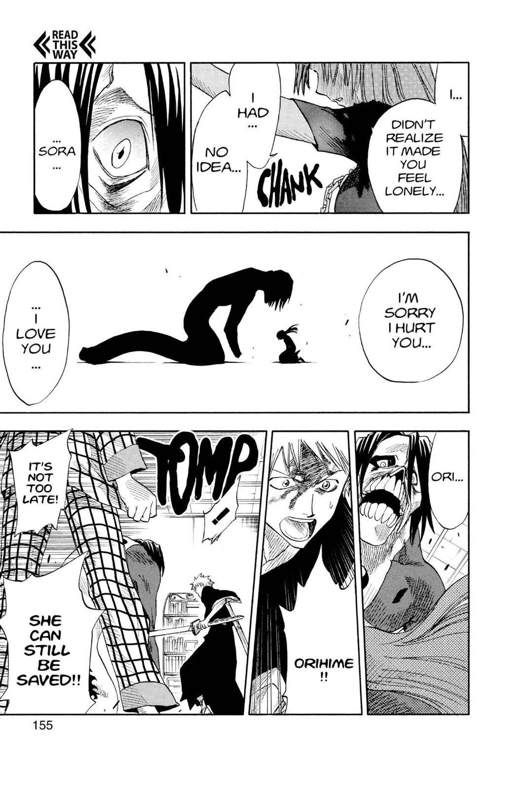 Bleach Chapter 6 - Page 9