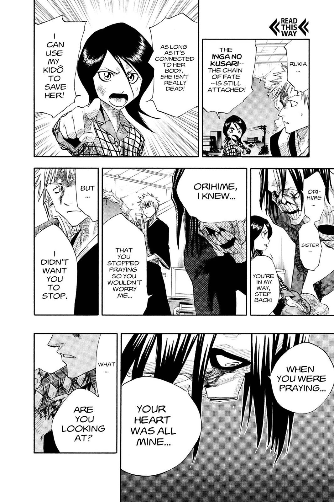 Bleach Chapter 6 - Page 10