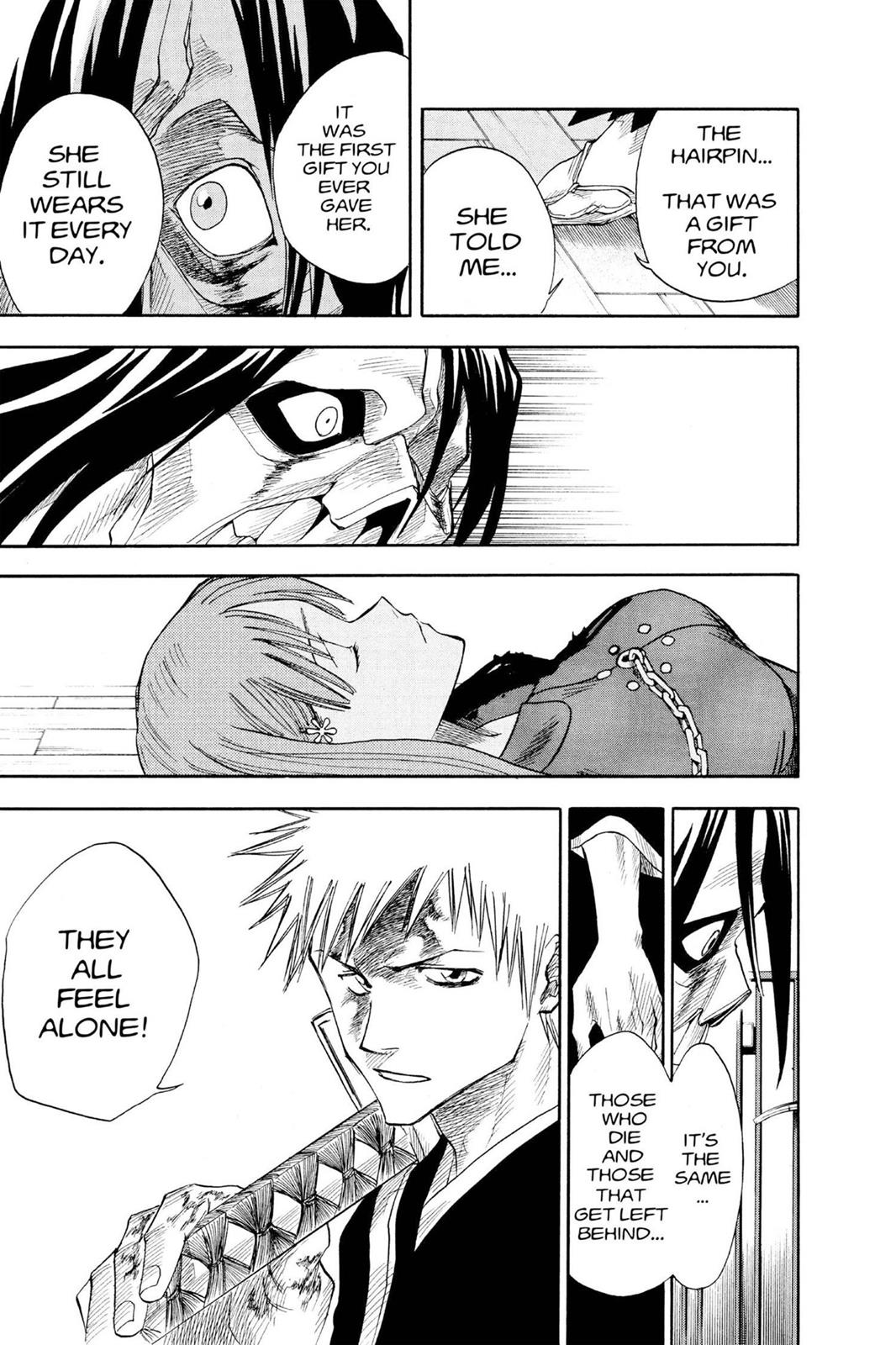 Bleach Chapter 6 - Page 11