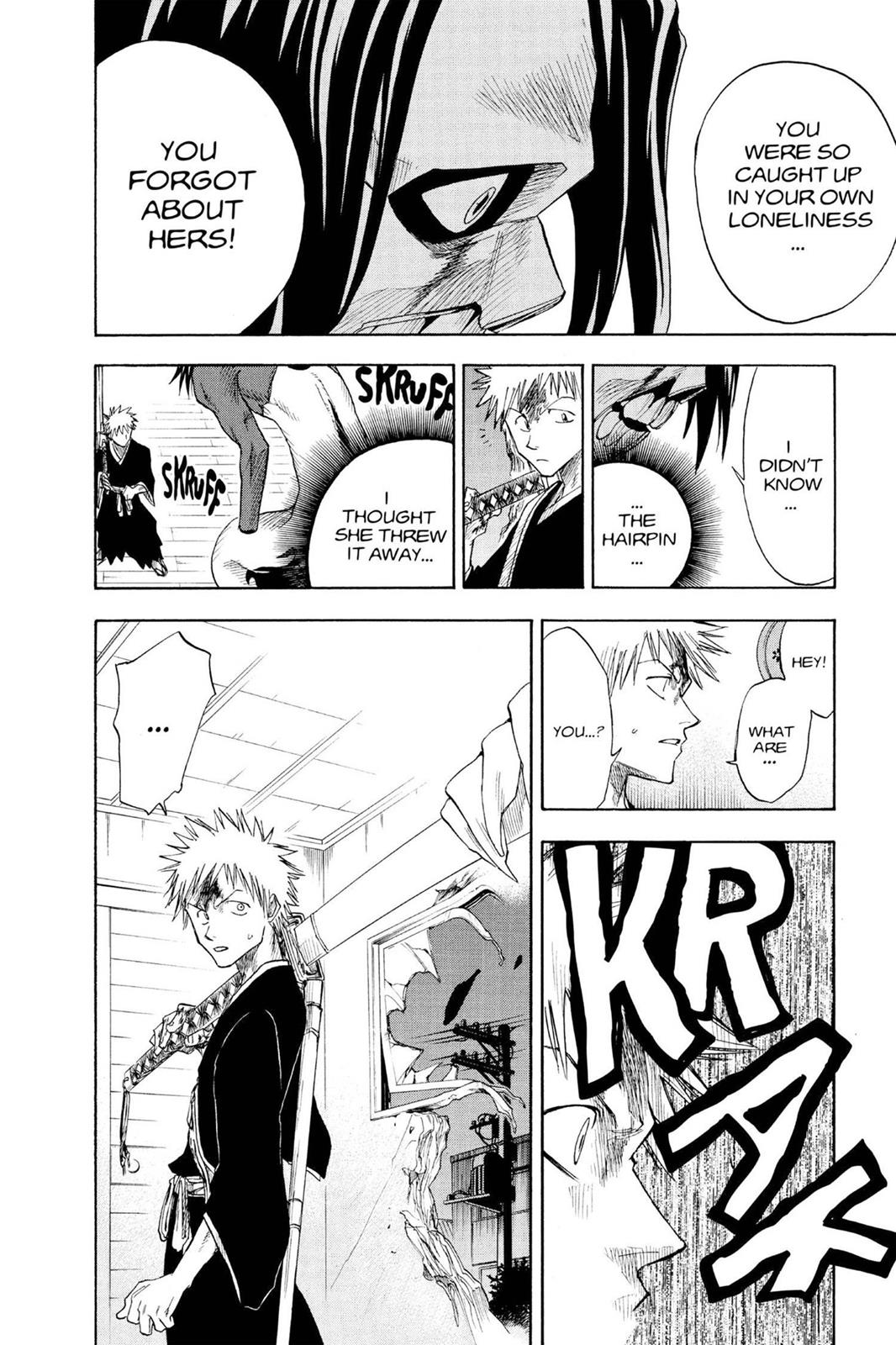 Bleach Chapter 6 - Page 12
