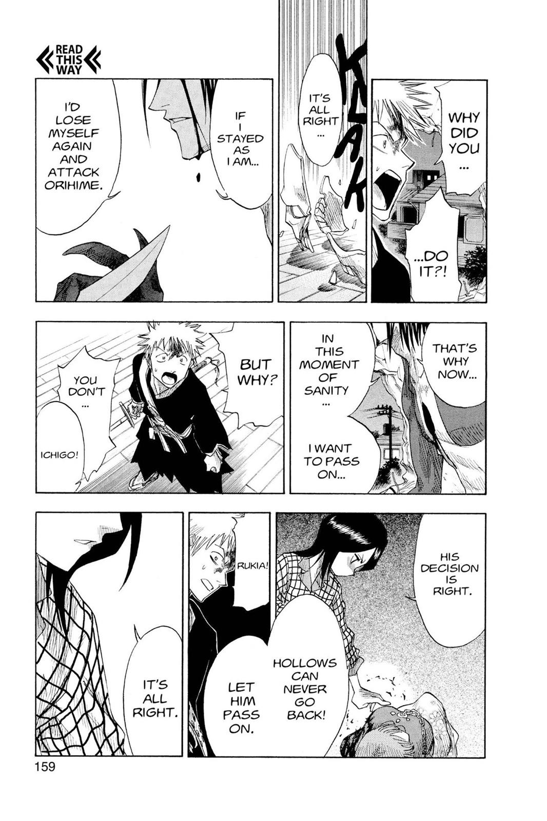 Bleach Chapter 6 - Page 13