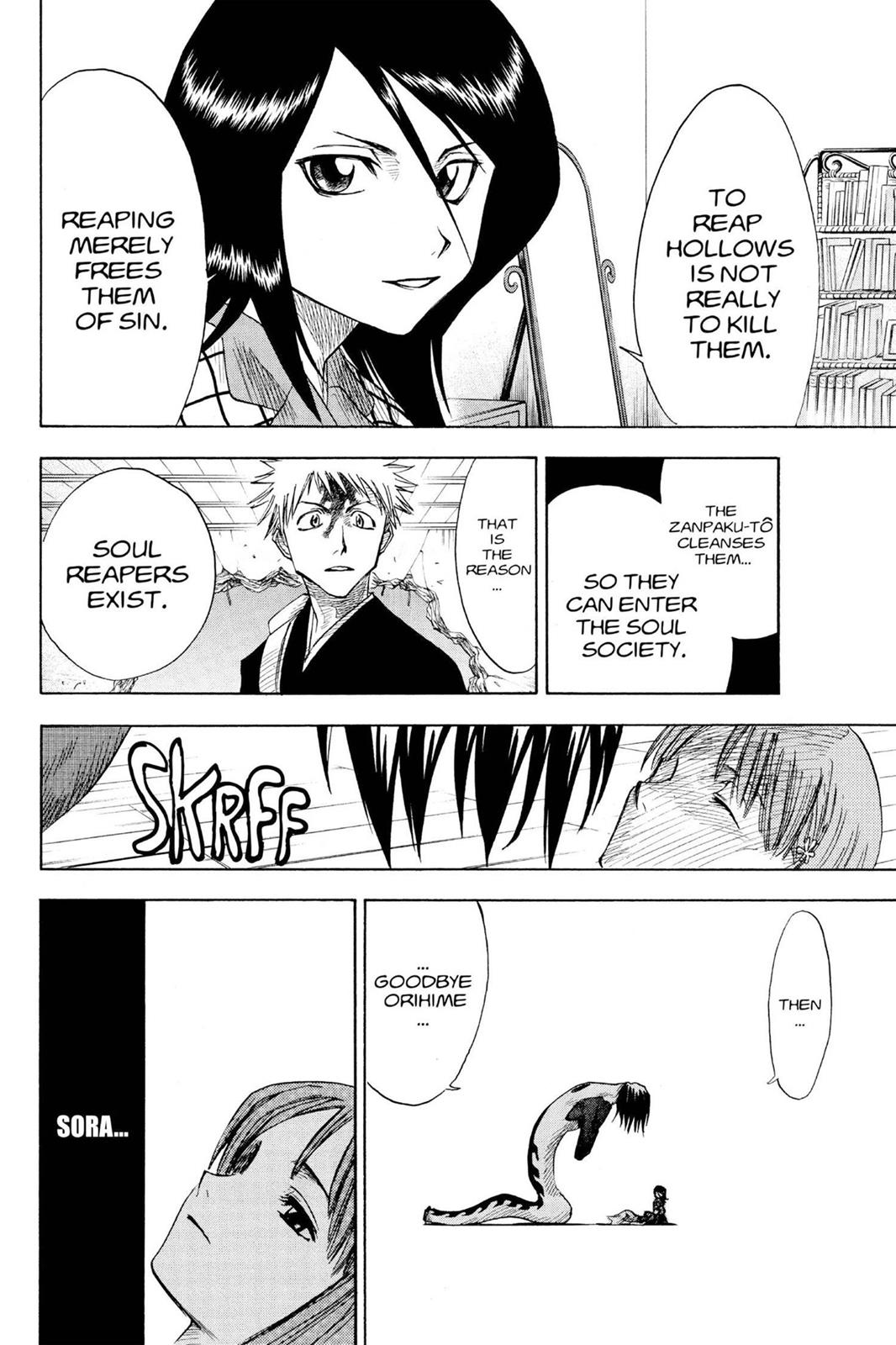 Bleach Chapter 6 - Page 14