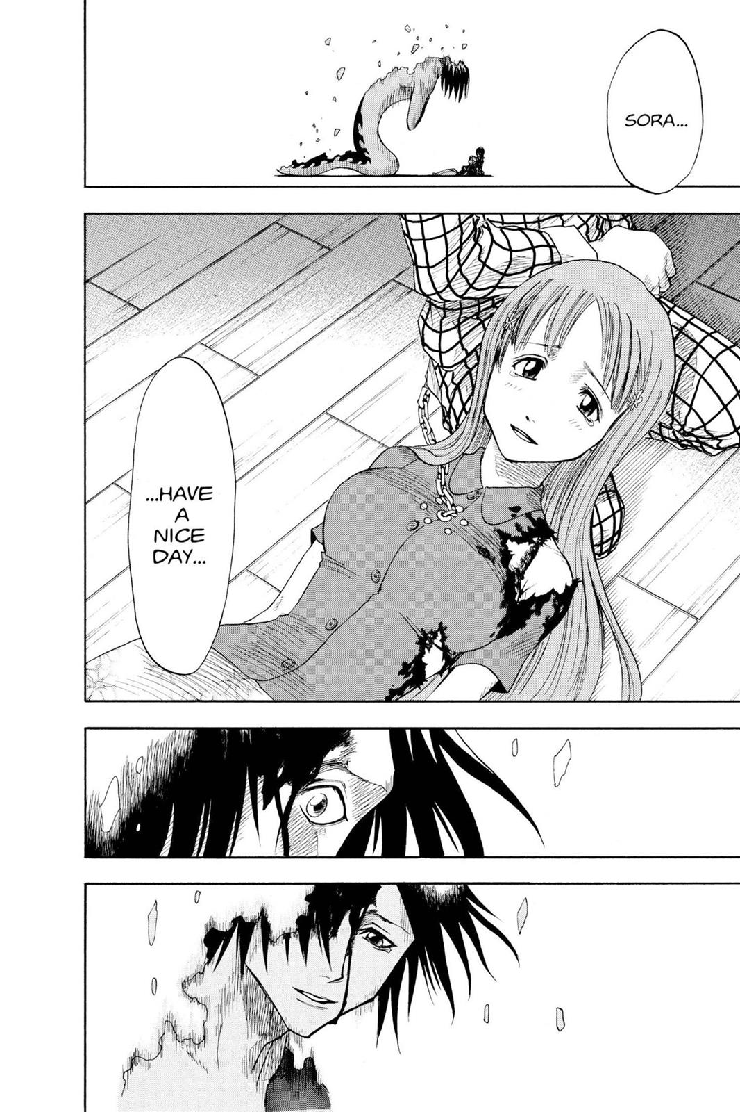 Bleach Chapter 6 - Page 16
