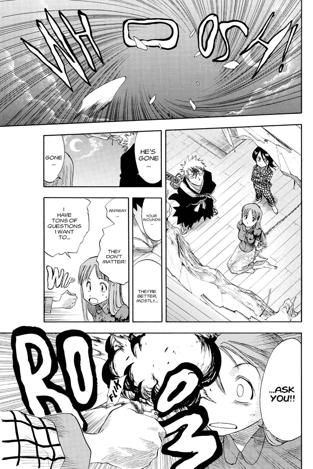 Bleach Chapter 6 - Page 17