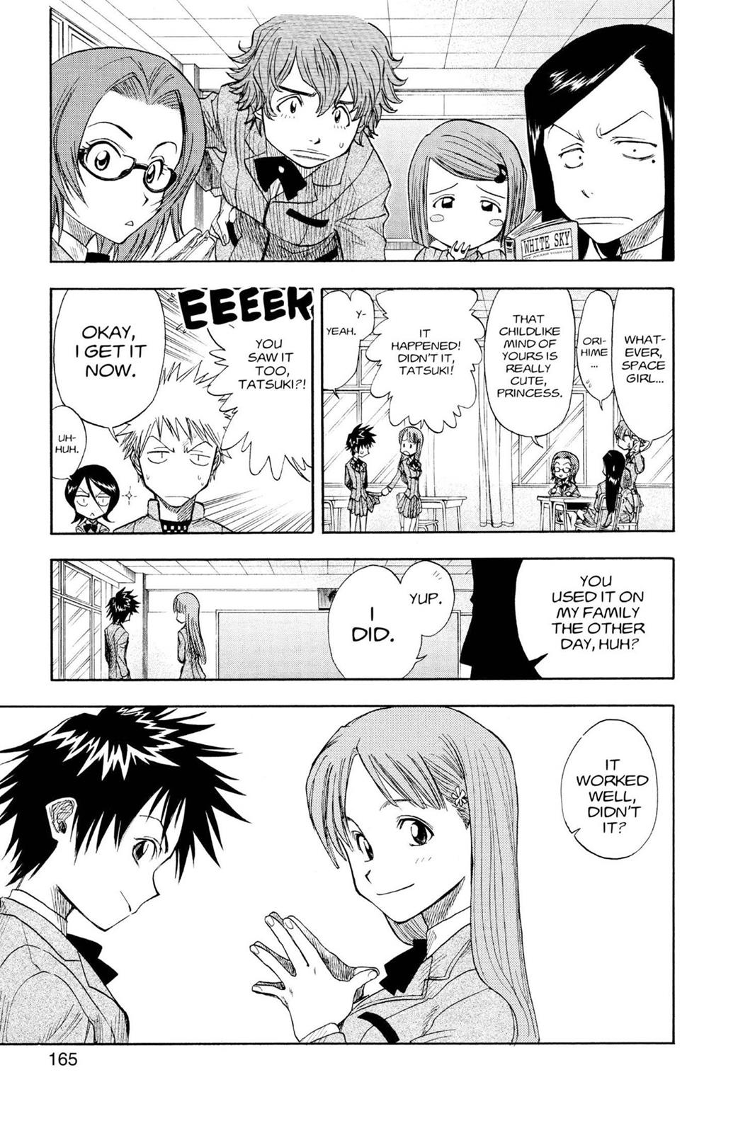 Bleach Chapter 6 - Page 19