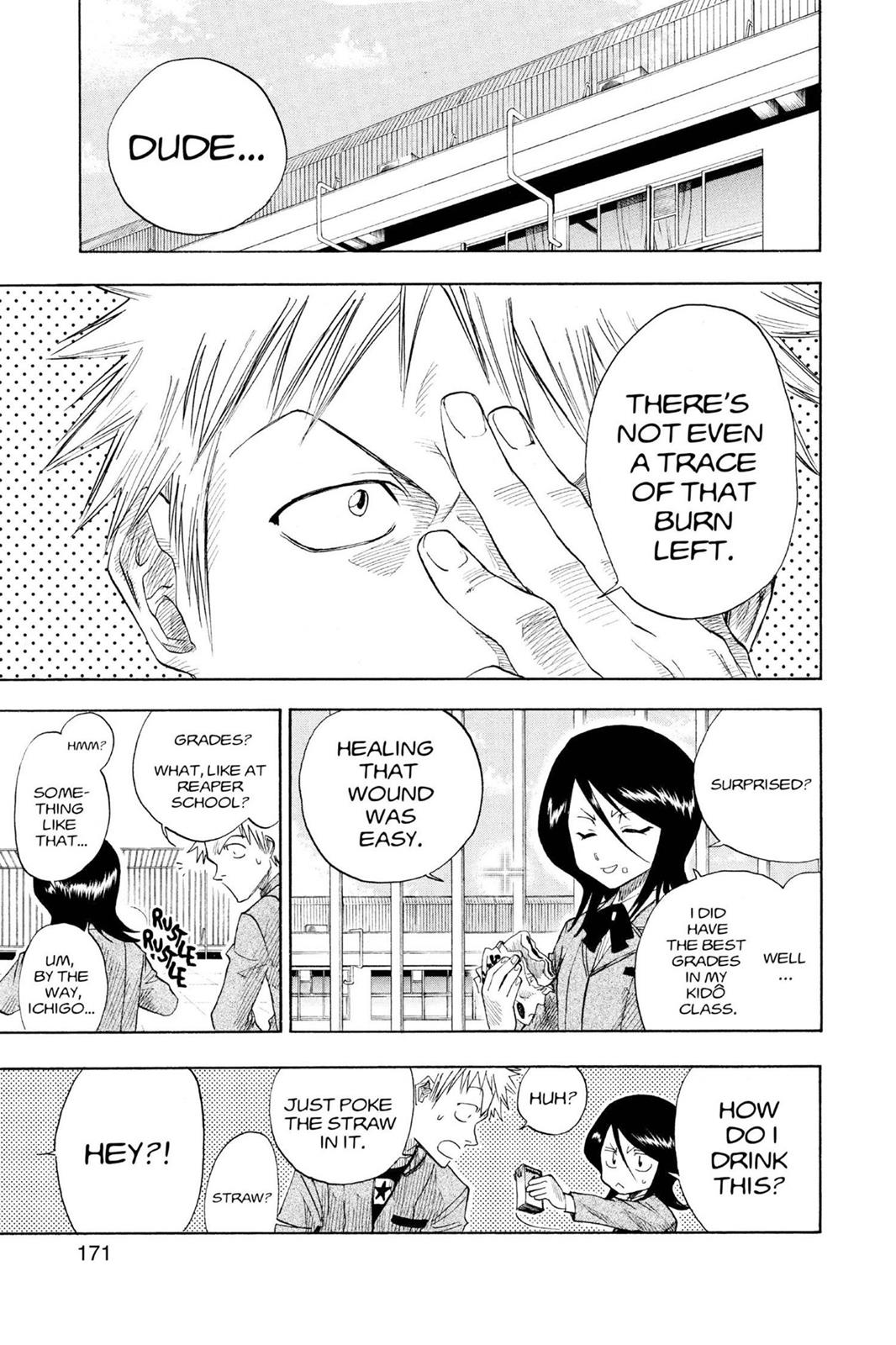 Bleach Chapter 7 - Page 5