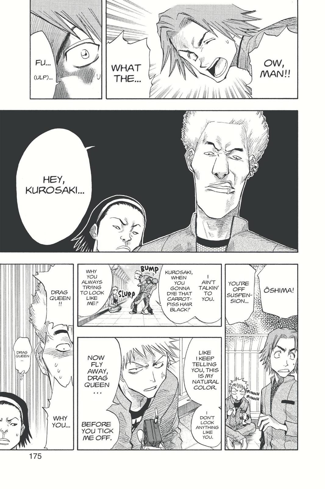Bleach Chapter 7 - Page 9