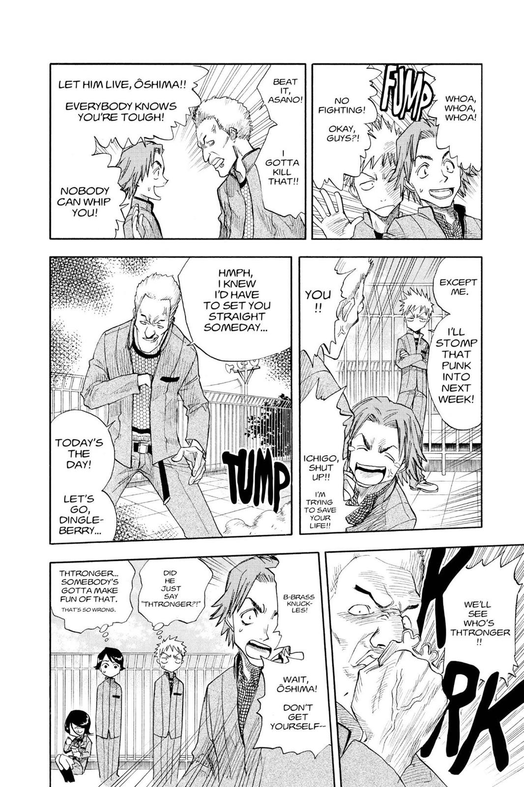 Bleach Chapter 7 - Page 10
