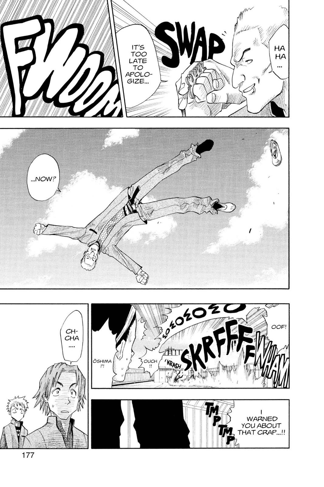 Bleach Chapter 7 - Page 11