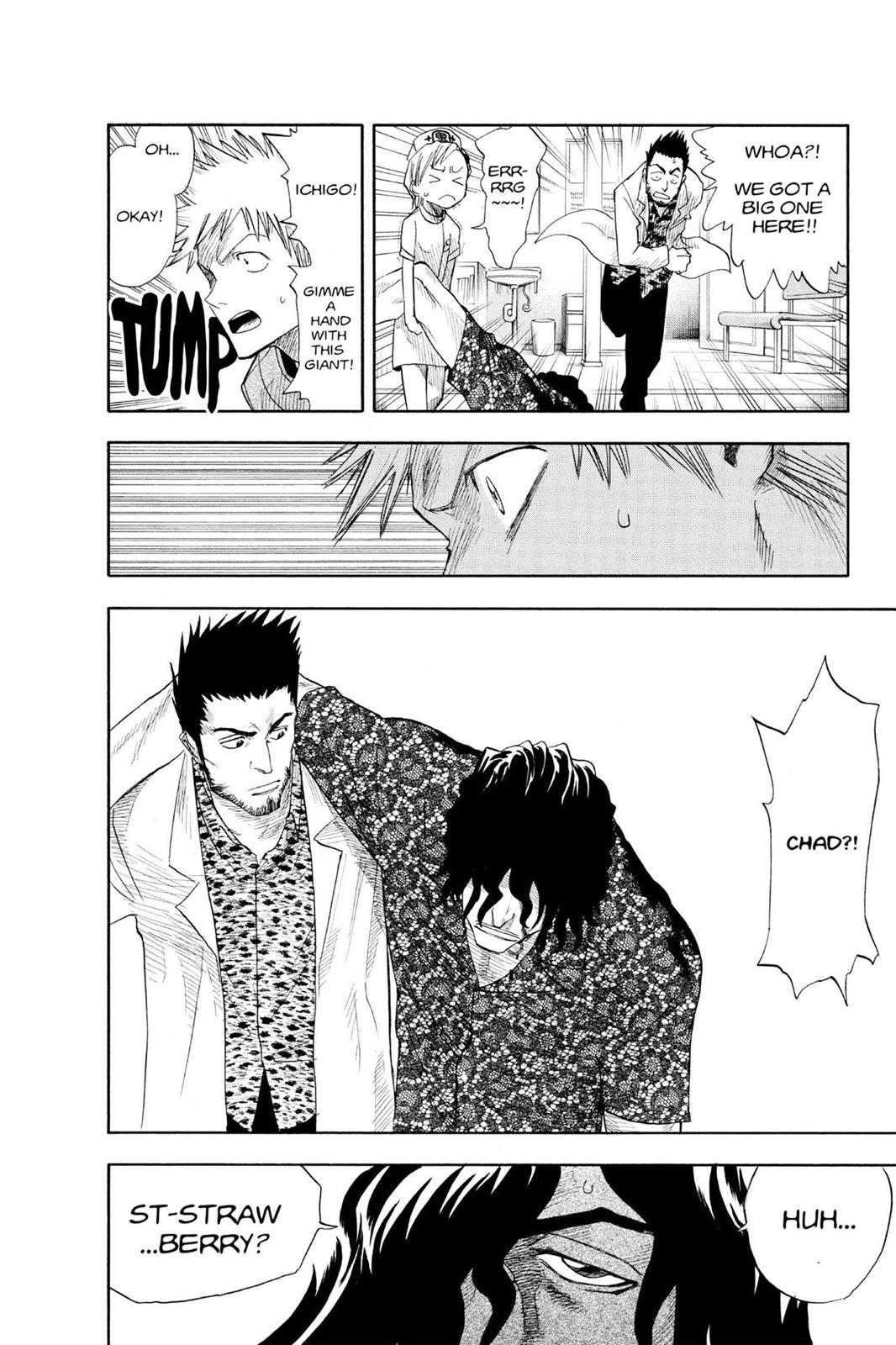 Bleach Chapter 7 - Page 18