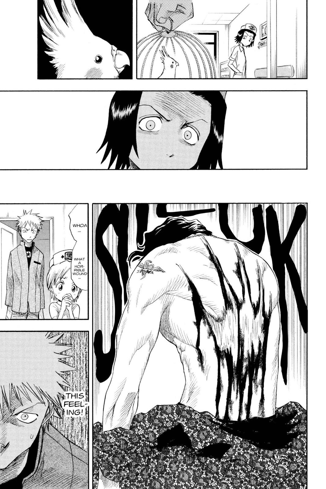 Bleach Chapter 7 - Page 19