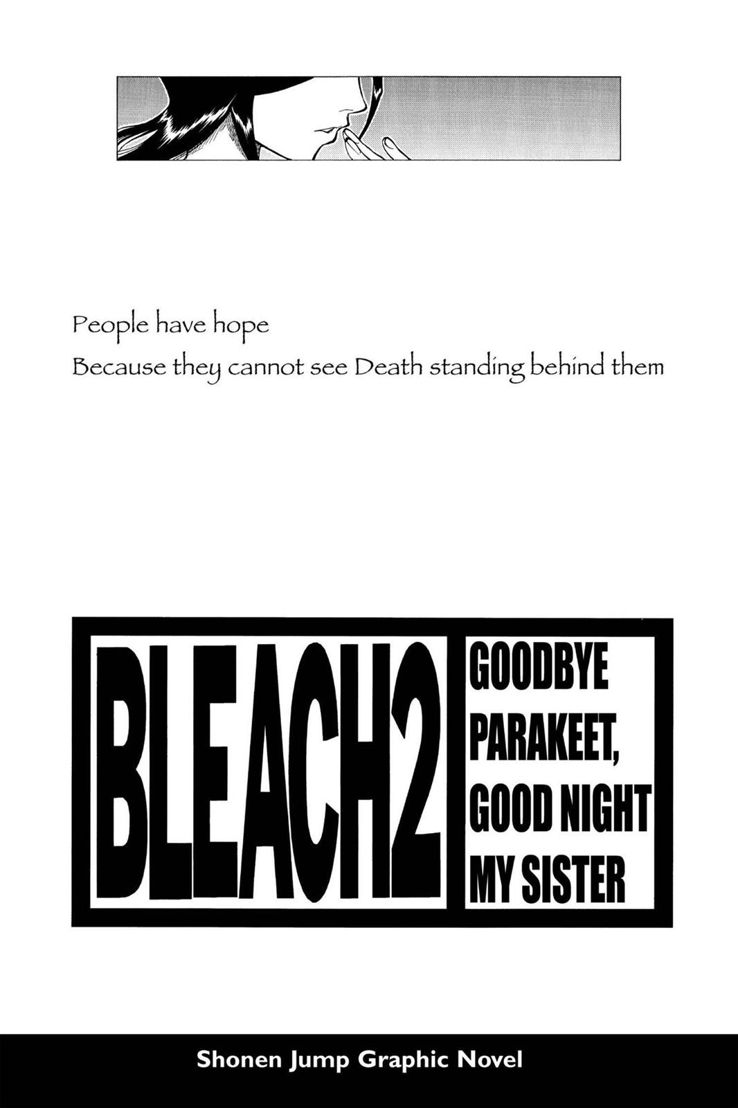 Bleach Chapter 8 - Page 4