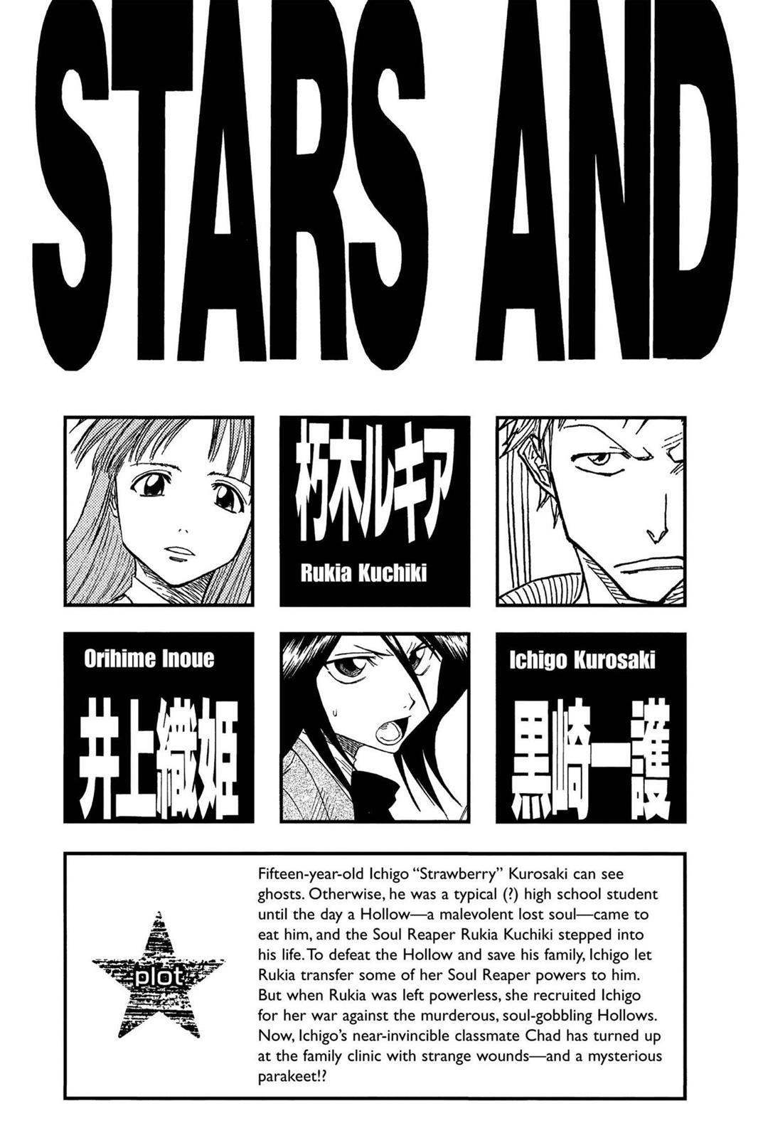 Bleach Chapter 8 - Page 5