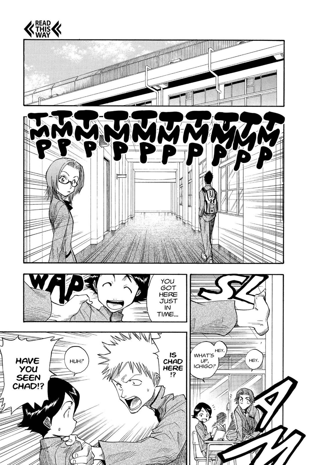 Bleach Chapter 8 - Page 10