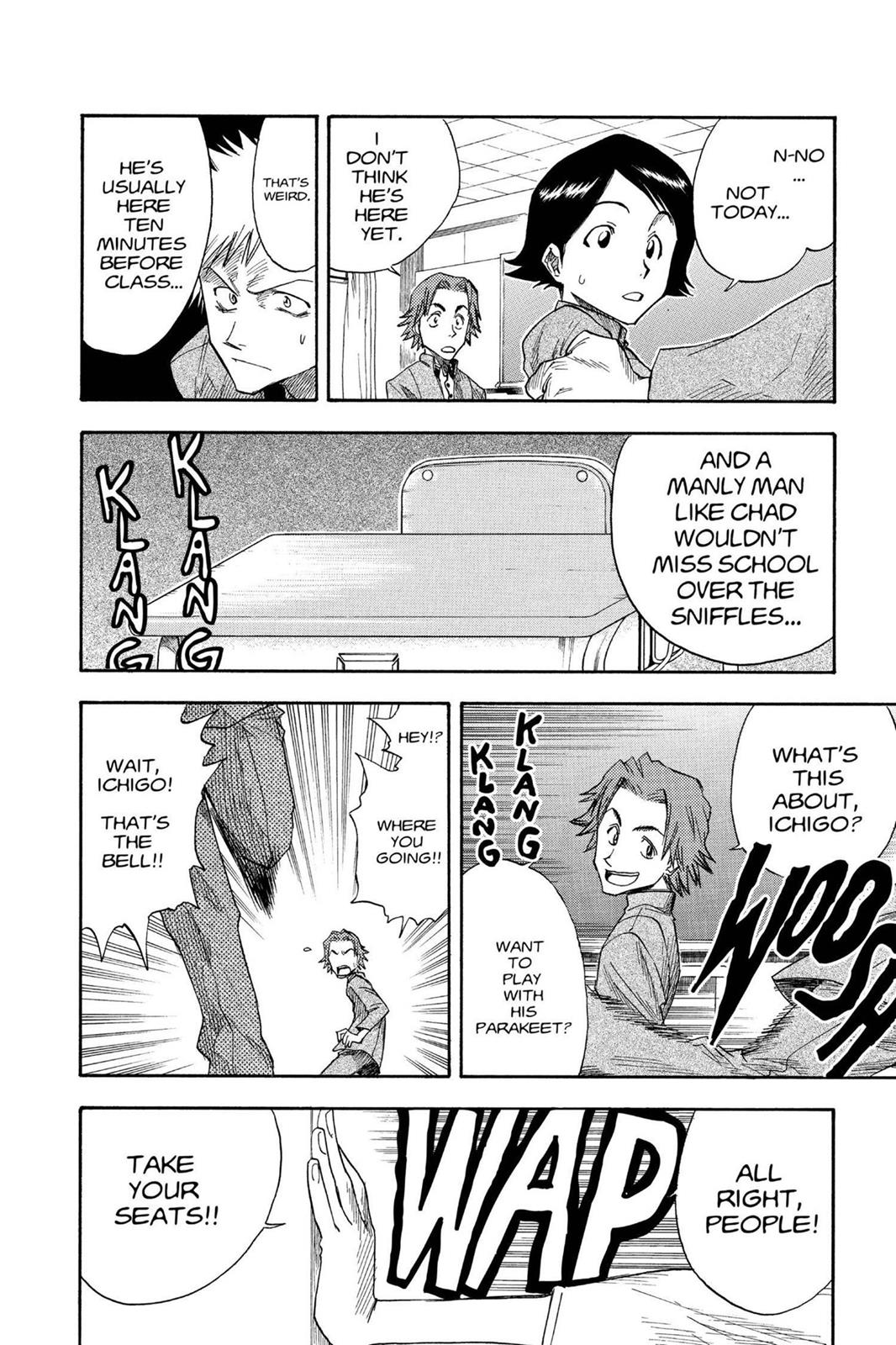 Bleach Chapter 8 - Page 11