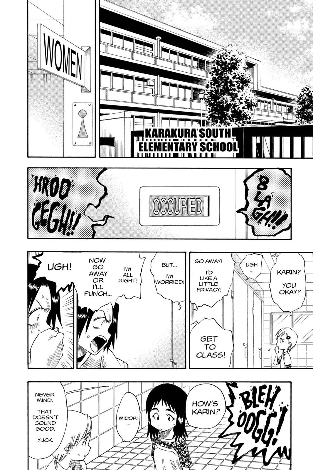 Bleach Chapter 8 - Page 13