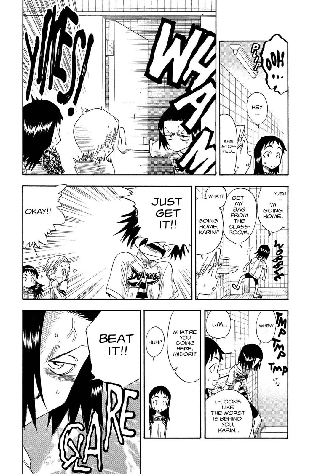Bleach Chapter 8 - Page 14