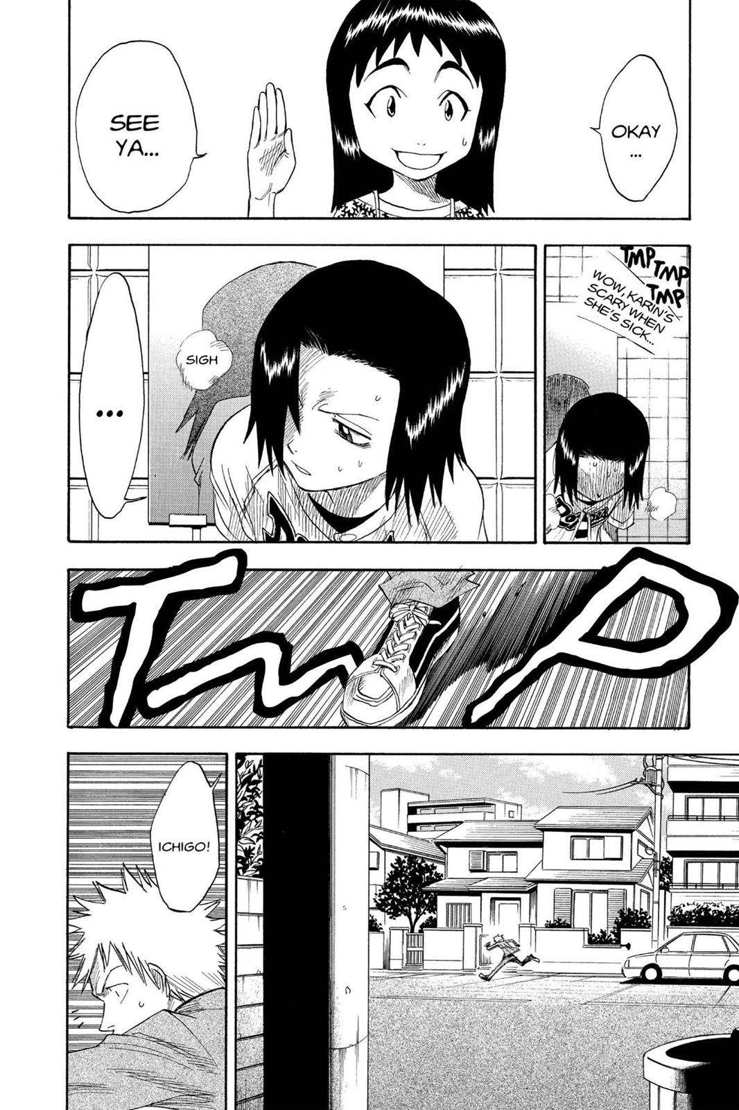 Bleach Chapter 8 - Page 15