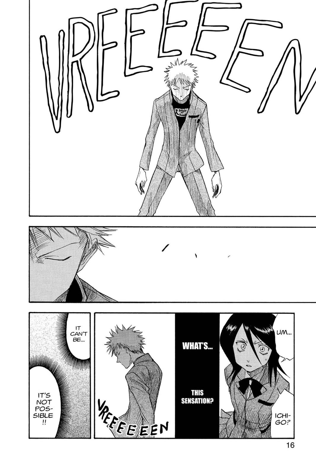 Bleach Chapter 8 - Page 17