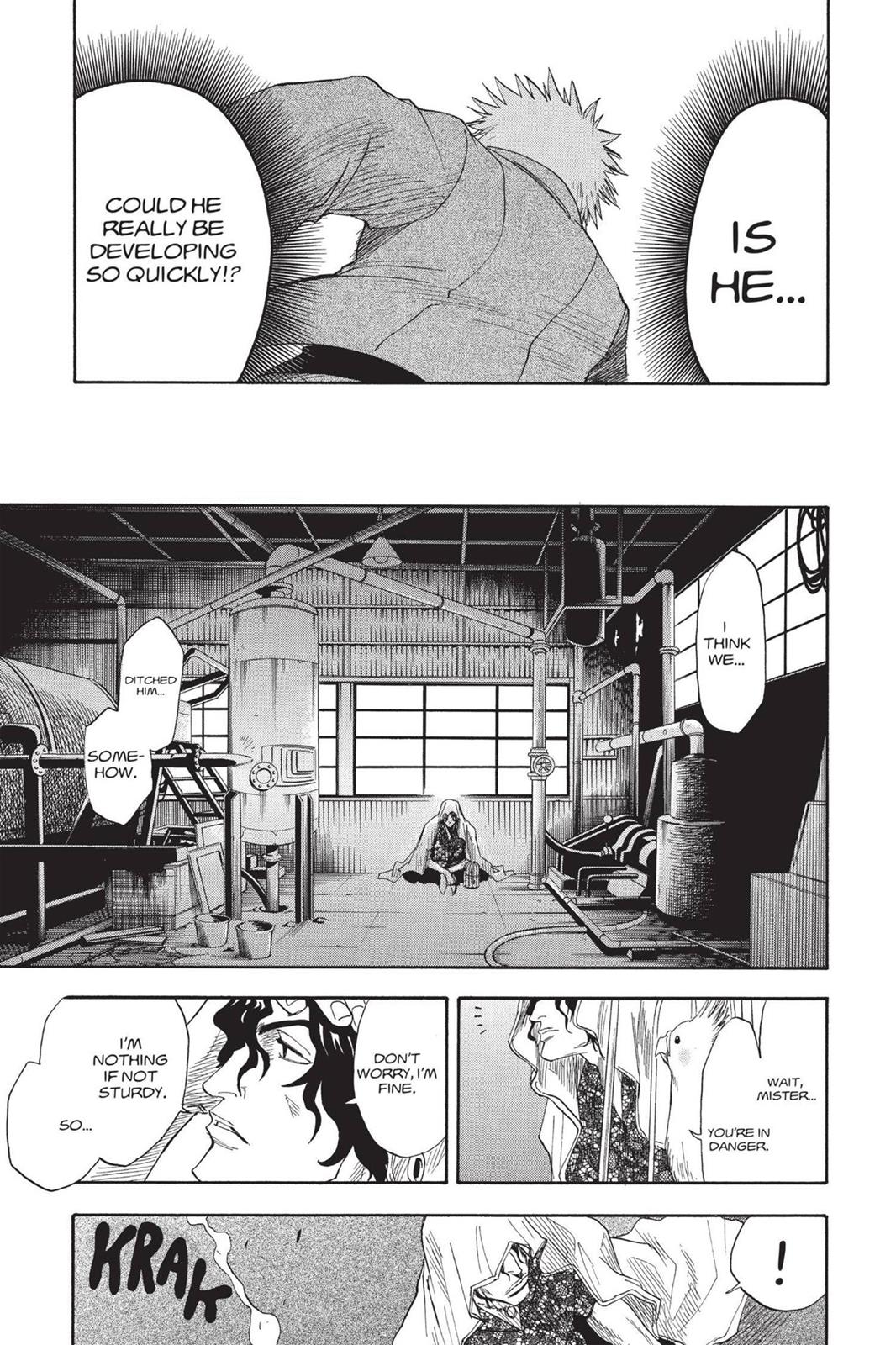 Bleach Chapter 8 - Page 20
