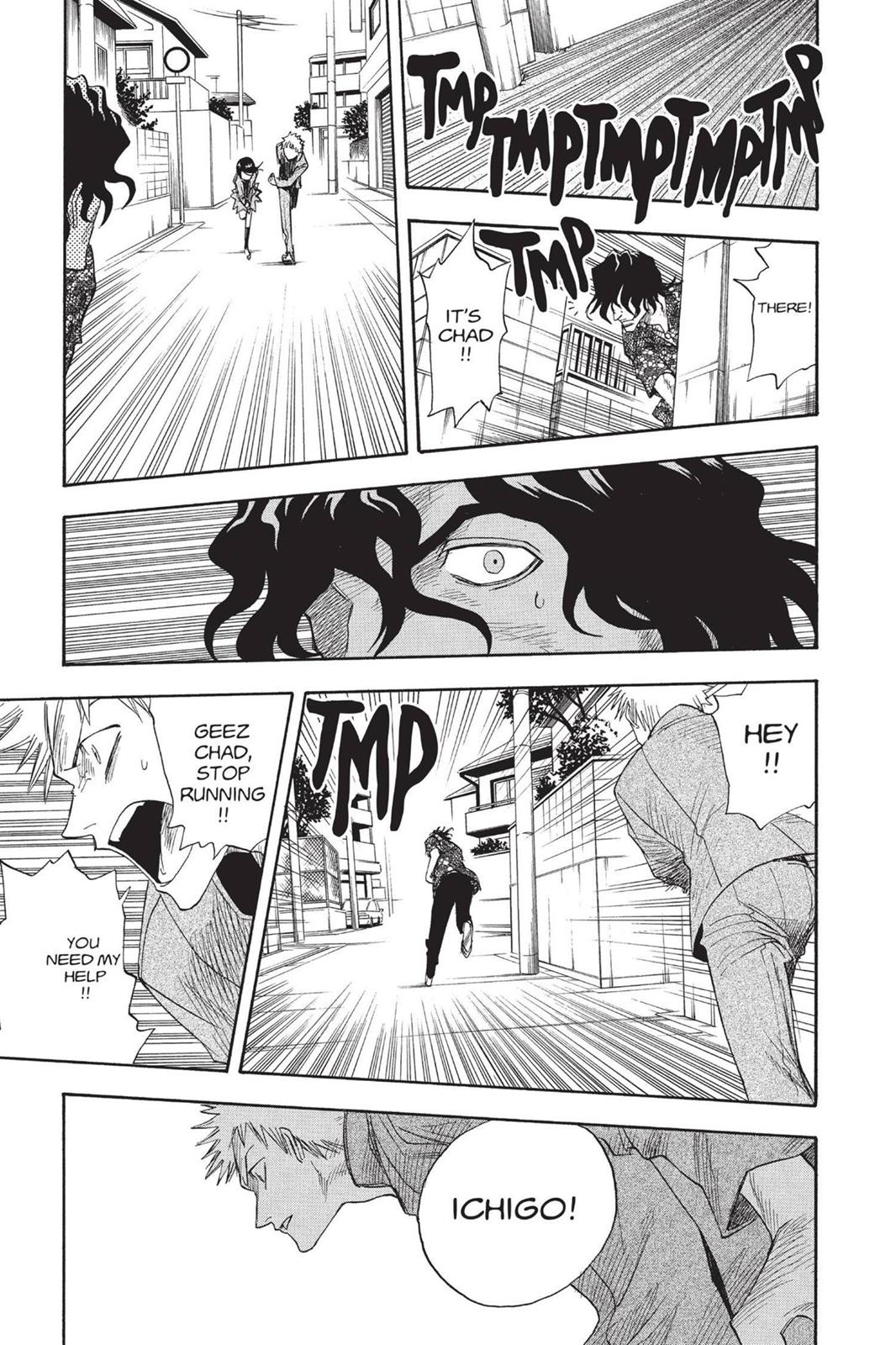 Bleach Chapter 8 - Page 22