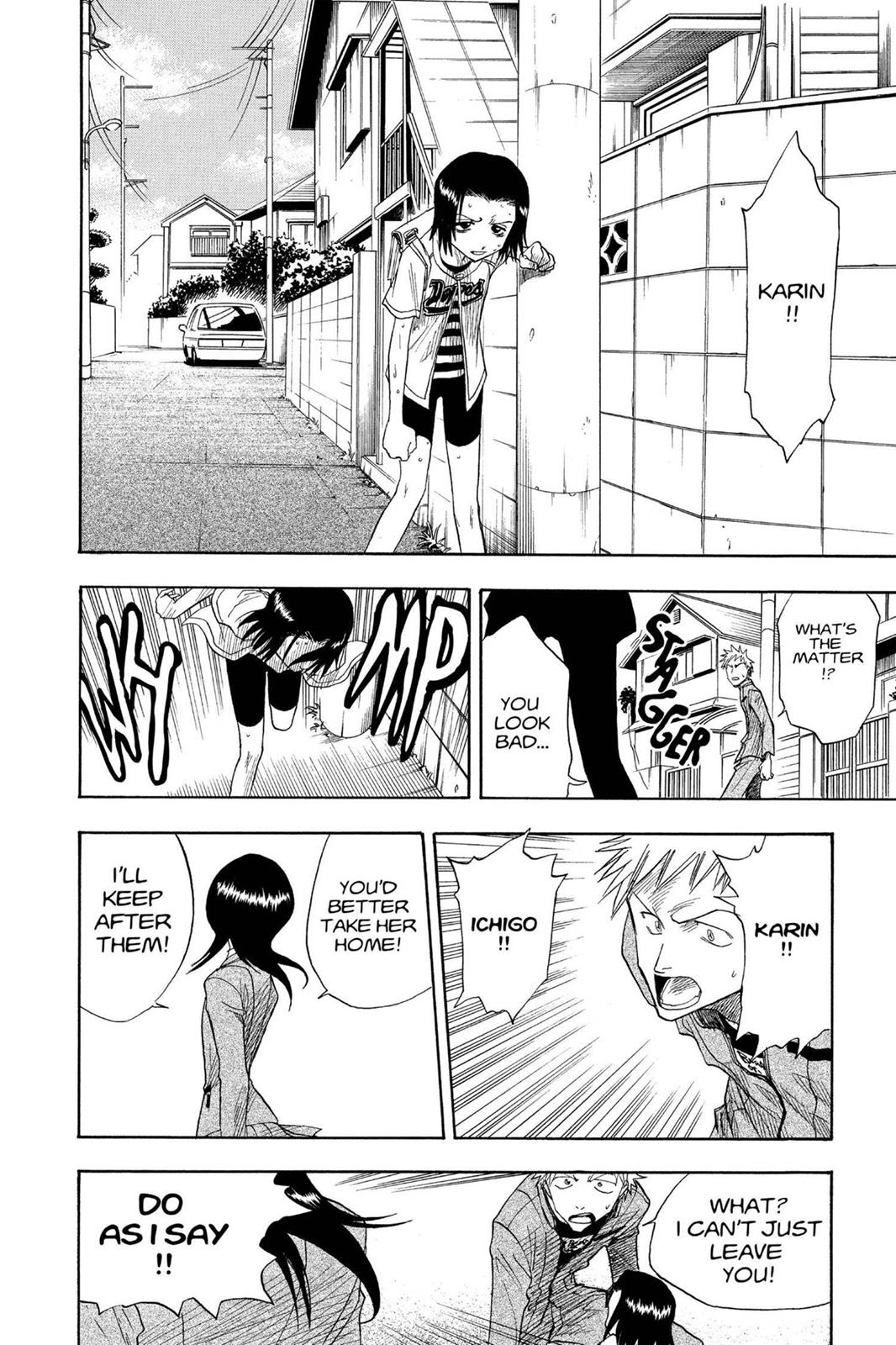 Bleach Chapter 8 - Page 23