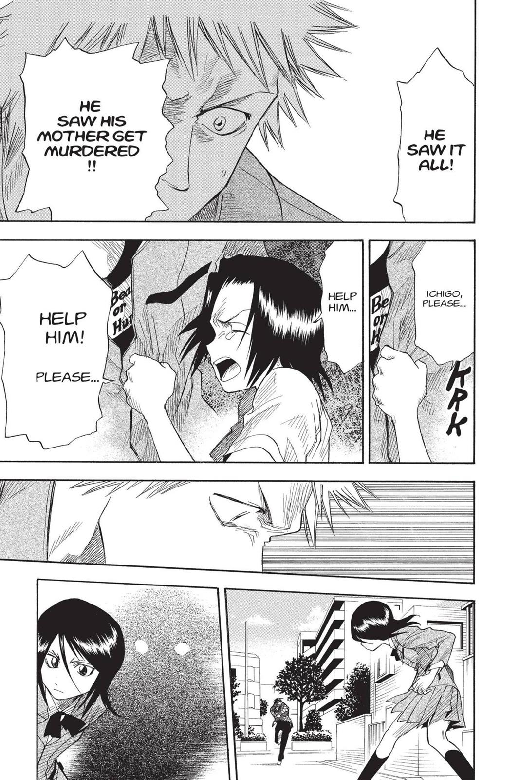 Bleach Chapter 8 - Page 26