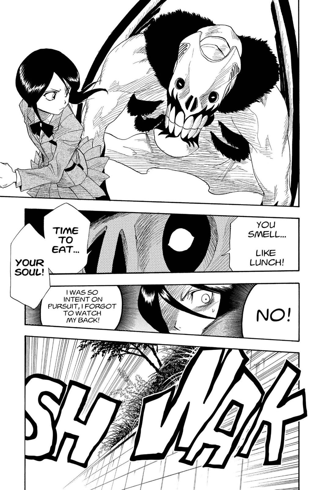 Bleach Chapter 9 - Page 3
