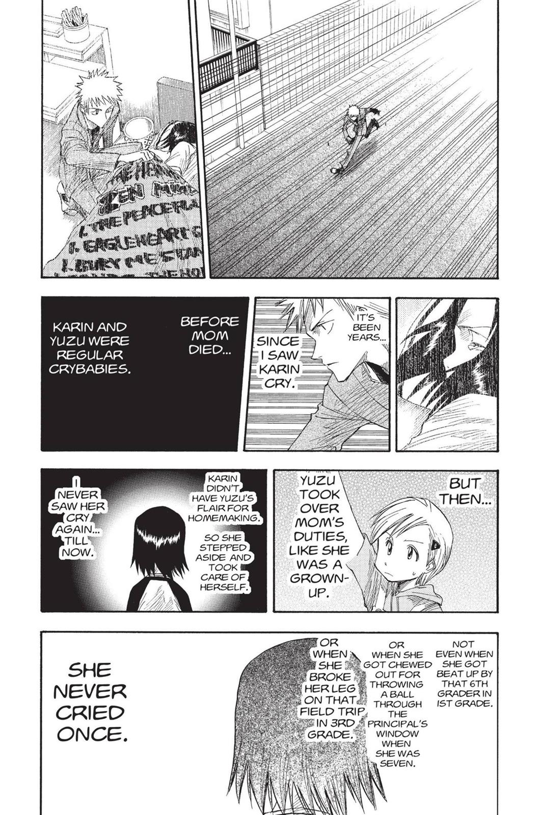 Bleach Chapter 9 - Page 5