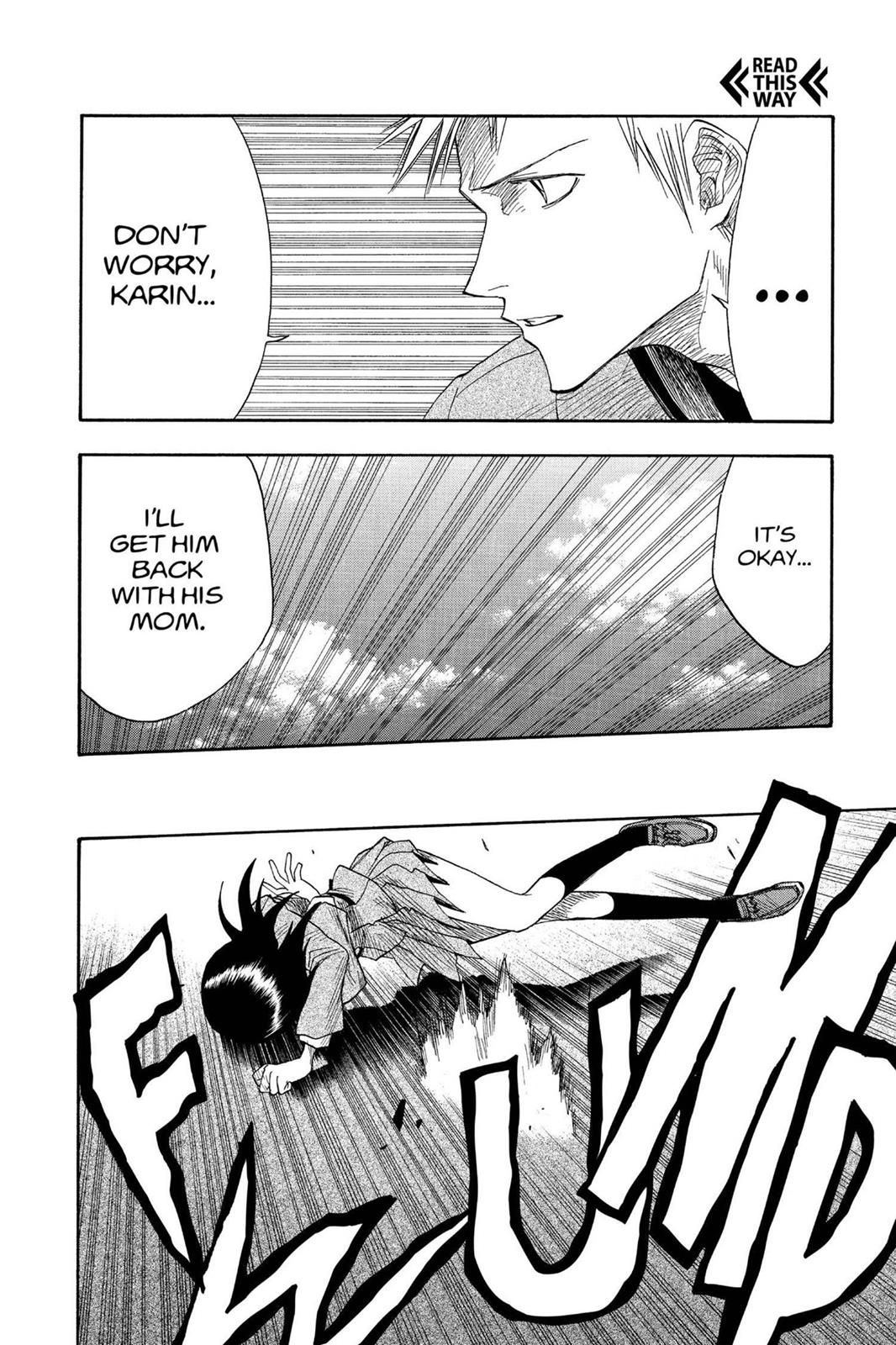 Bleach Chapter 9 - Page 6