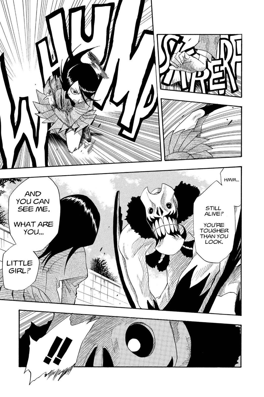 Bleach Chapter 9 - Page 7