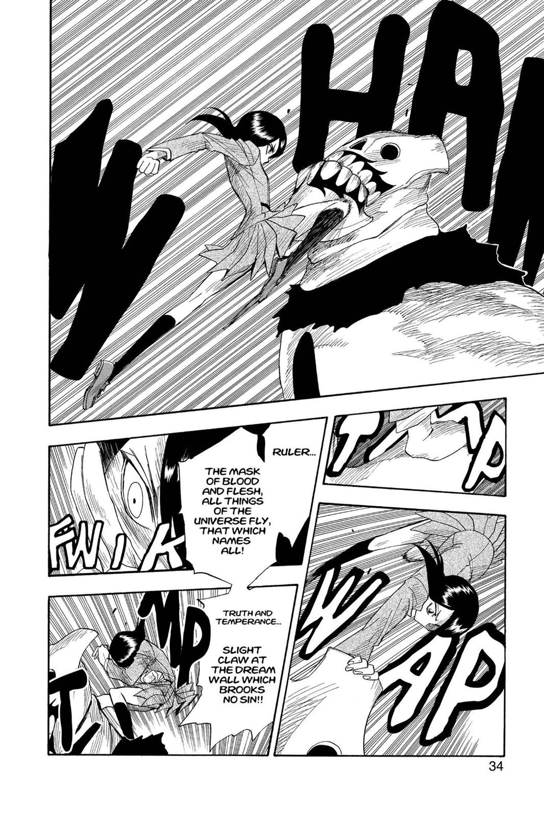 Bleach Chapter 9 - Page 8