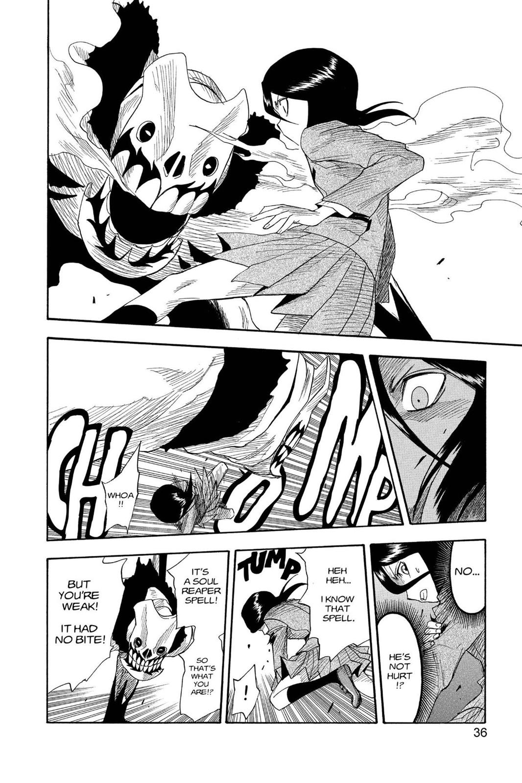 Bleach Chapter 9 - Page 10