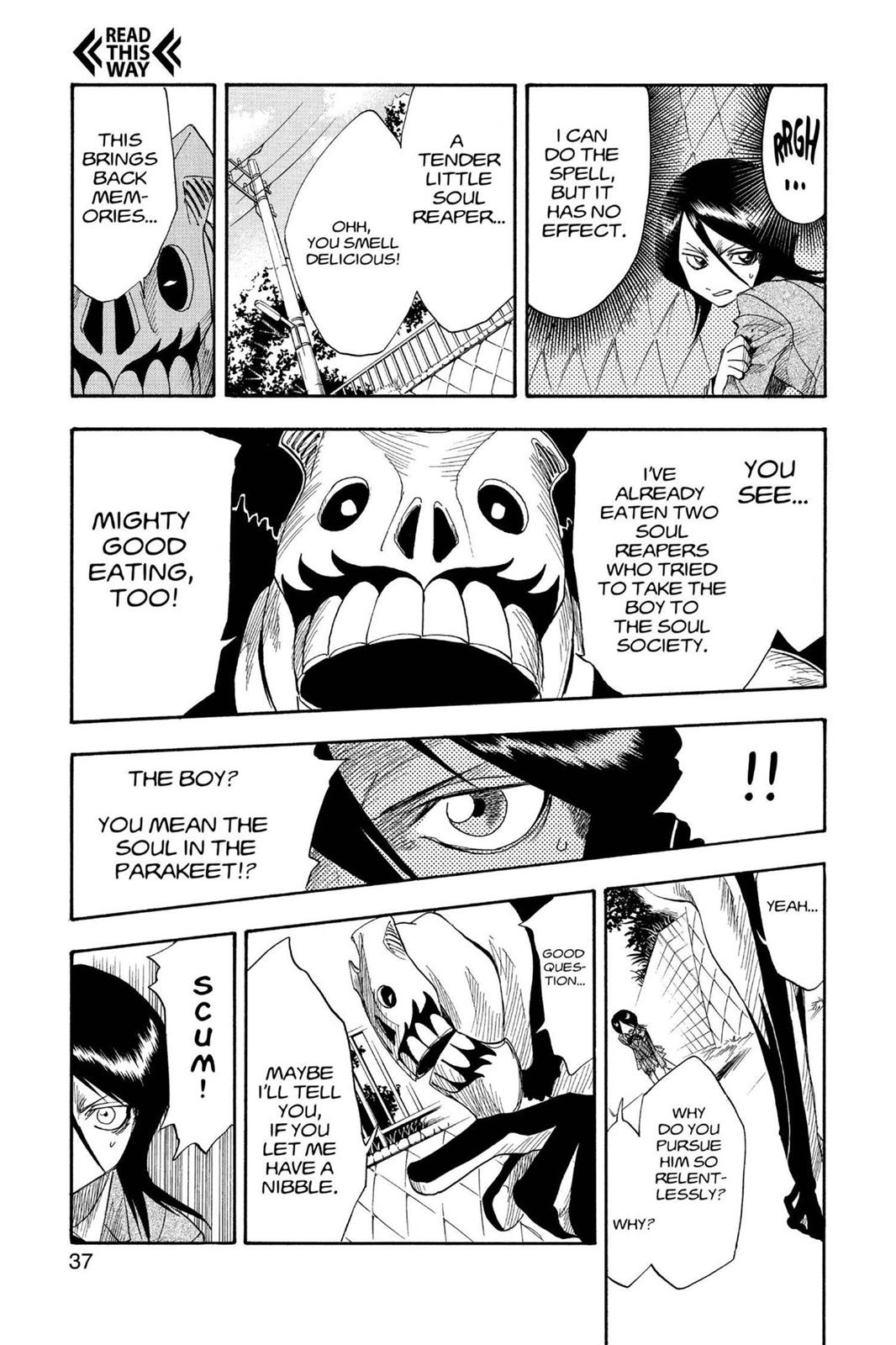 Bleach Chapter 9 - Page 11