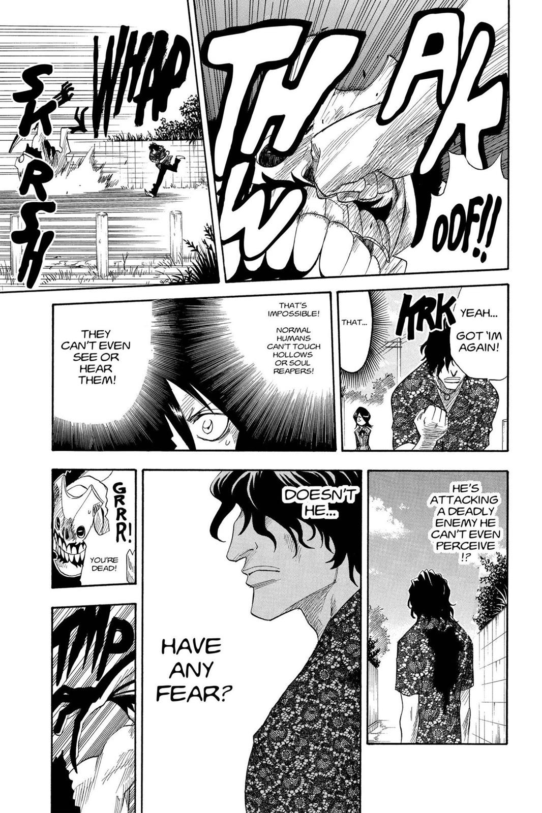 Bleach Chapter 9 - Page 15