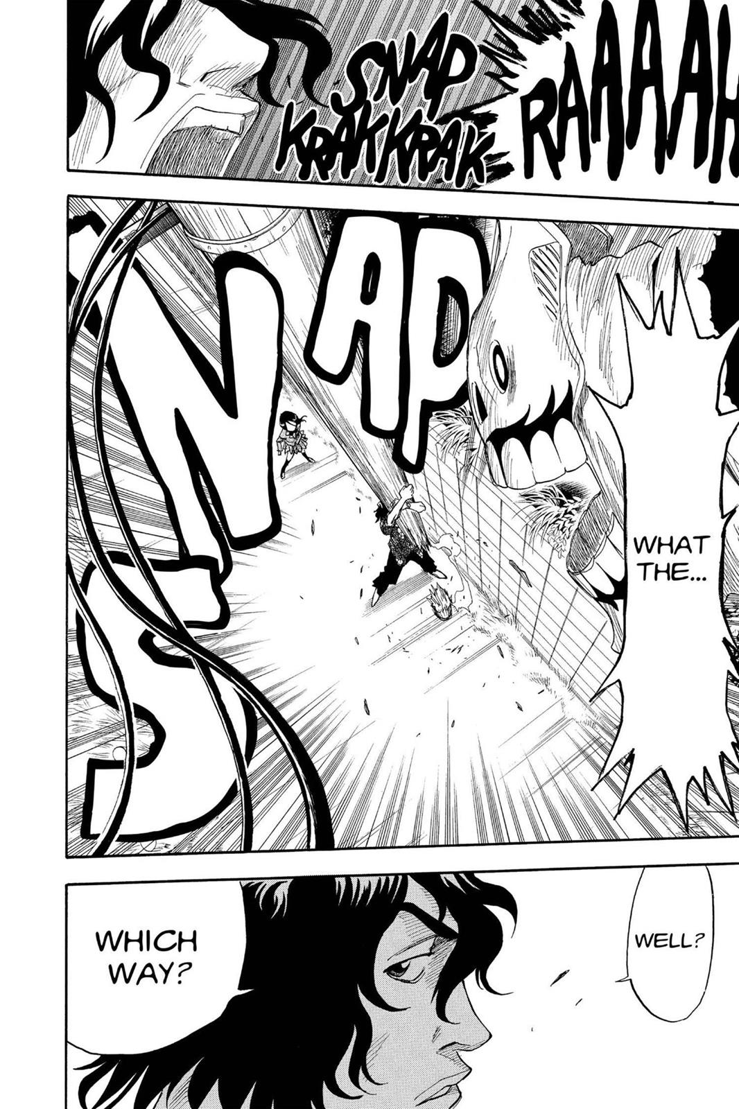 Bleach Chapter 9 - Page 18