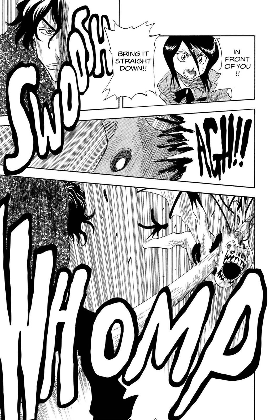 Bleach Chapter 9 - Page 19